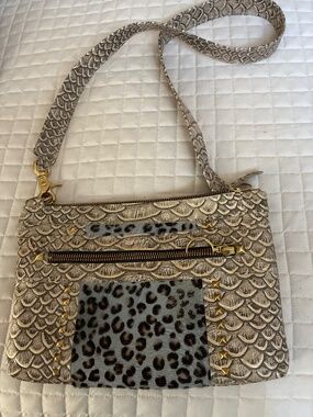 Maya Moon custom purse with attaching with attaching wallet